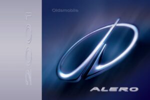 2001 oldsmobile alero owner's manual