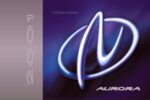 2001 oldsmobile aurora owner's manual