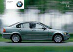 2002 bmw 3 series owner's manual