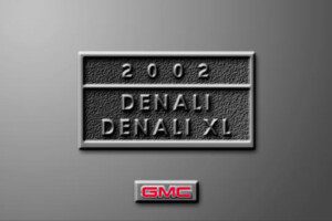 2002 gmc yukon denali owner's manual