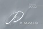 2002 oldsmobile bravada owner's manual