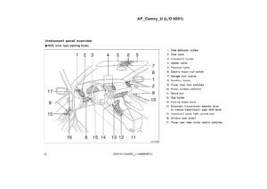 2002 toyota camry owner's manual