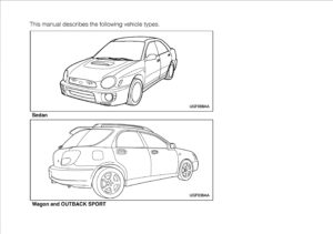 2003 subaru impreza owner's manual