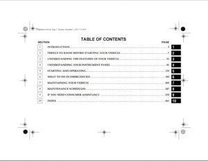 2004 dodge sprinter owner's manual