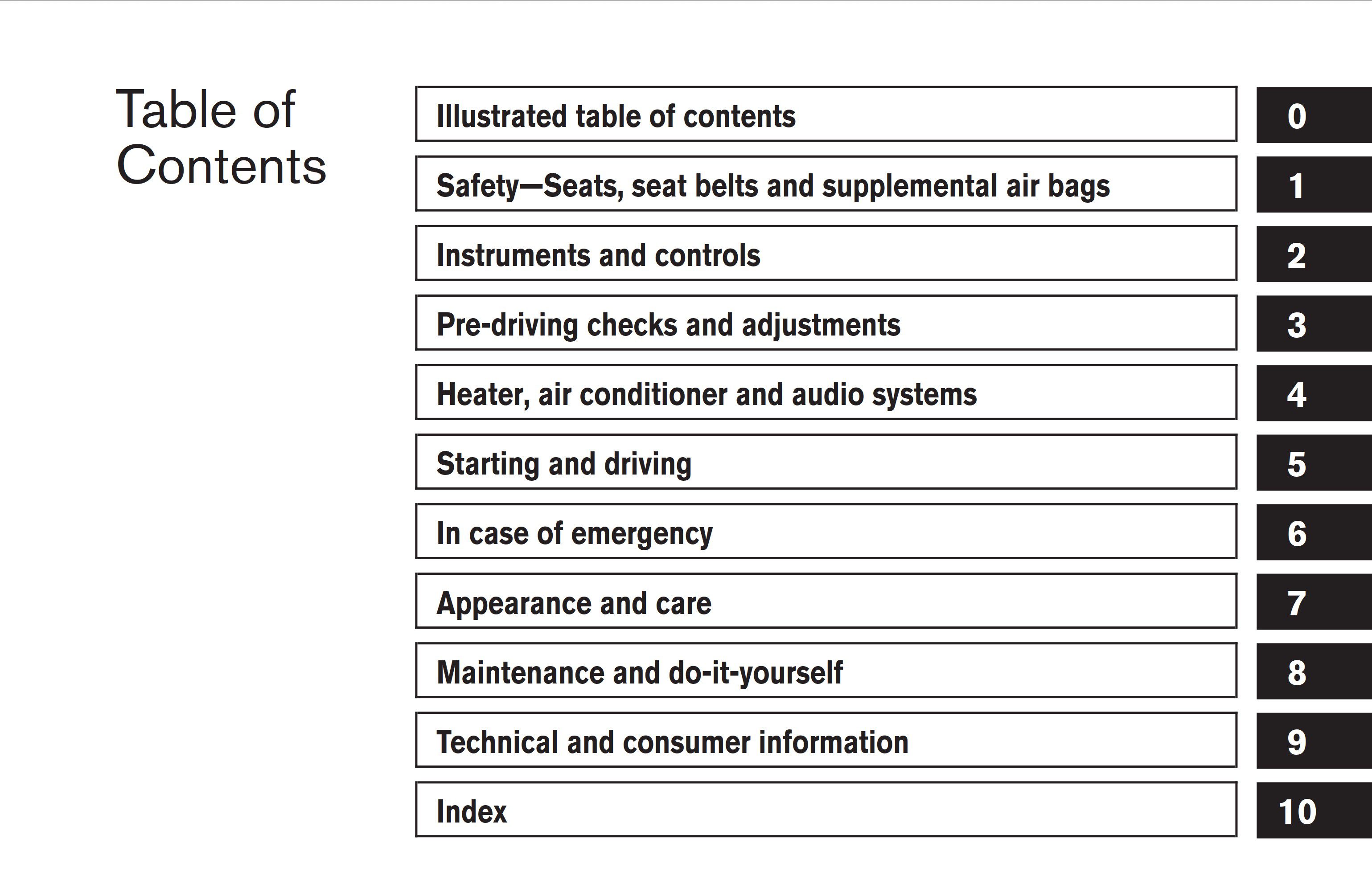 2004 nissan altima owner's manual