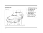 2004 subaru baja owner's manual