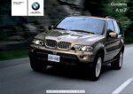 2005 bmw x5 owner's manual