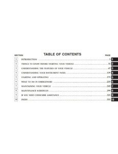 2005 jeep wrangler owner's manual