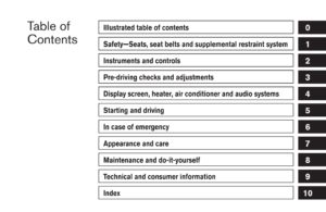 2005 nissan altima owner's manual