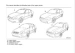 2005 subaru legacy owner's manual