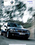 2006 bmw 7 series owner's manual