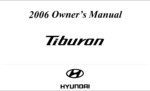 2006 hyundai tiburon owner's manual