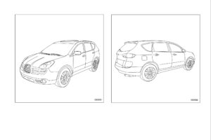 2006 subaru tribeca owner's manual