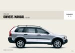 2006 volvo xc90 owner's manual