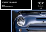 2007 mini cooper convertible owner's manual