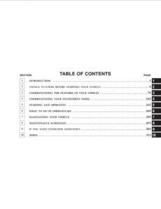 2007 ram chassis cab owner's manual