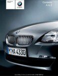 2008 bmw z4 owner's manual