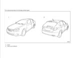 2008 subaru impreza owner's manual