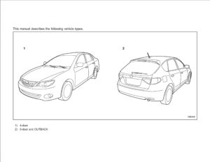 2008 subaru impreza owner's manual