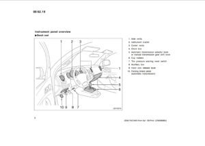 2008 toyota tacoma owner's manual