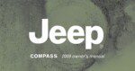 2009 jeep compass owner's manual