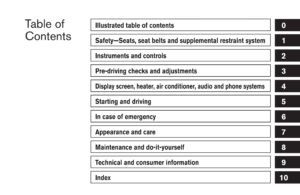 2009 nissan titan owner's manual