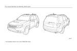 2009 subaru forester owner's manual