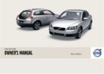 2009 volvo c30 owner's manual