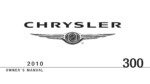 2010 chrysler 300 owner manual