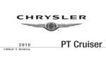 2010 chrysler pt cruiser owner manual