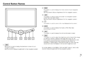 2010 subaru tribeca owner's manual