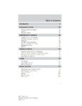 2011 ford flex owner's manual