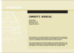 2012 hyundai elantra owner's manual