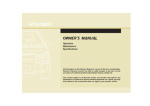 2012 hyundai sonata hybrid owner's manual