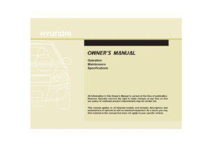 2012 hyundai sonata owner's manual