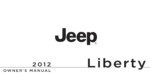 2012 jeep liberty owner manual