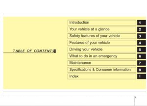 2012 kia soul owner's manual