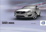 2012 volvo s60 owner's manual