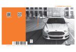 2013 ford fusion owner's manual