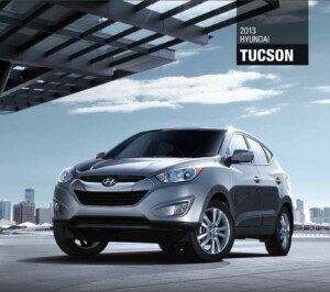 2013 hyundai tucson owner's manual