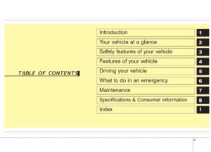 2013 kia soul owner's manual