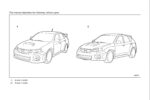 2013 subaru impreza wrx owner's manual