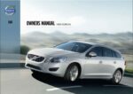 2013 volvo v60 owner's manual