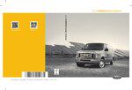 2014 ford e series owner's manual