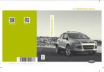 2014 ford escape owner's manual