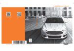 2014 ford fusion owner's manual