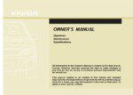 2014 hyundai azera owner manual