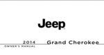 2014 jeep grand cherokee owner's manual