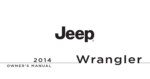 2014 jeep wrangler owner's manual