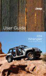 2014 jeep wrangler unlimited owner's manual